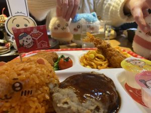 ちいかわレストラン
