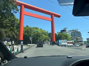 そこに山があるから