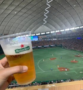 夏のビール★