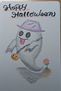 ハッピーハロウィーン！