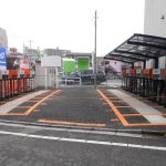 BILOクロス戸田公園店　　新設オープンしました♪　　　　　　バイク駐車場　　　