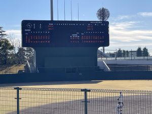 中学公式野球