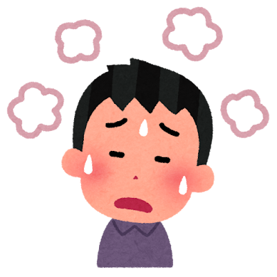 隔離生活。