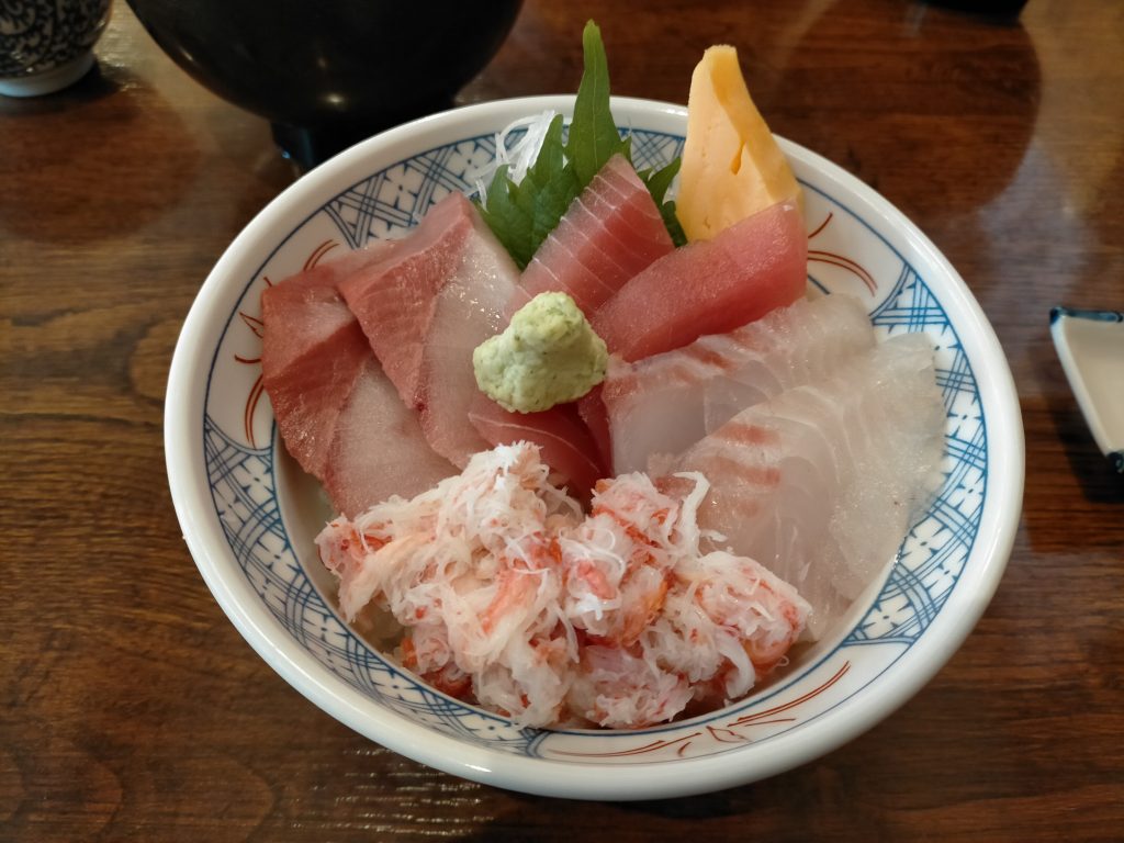 小田原の漁港
