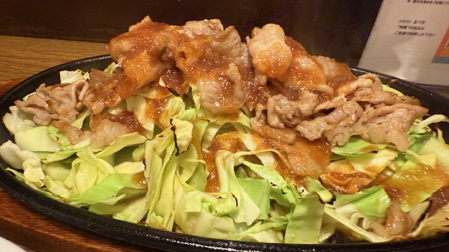 じゅうじゅう焼き