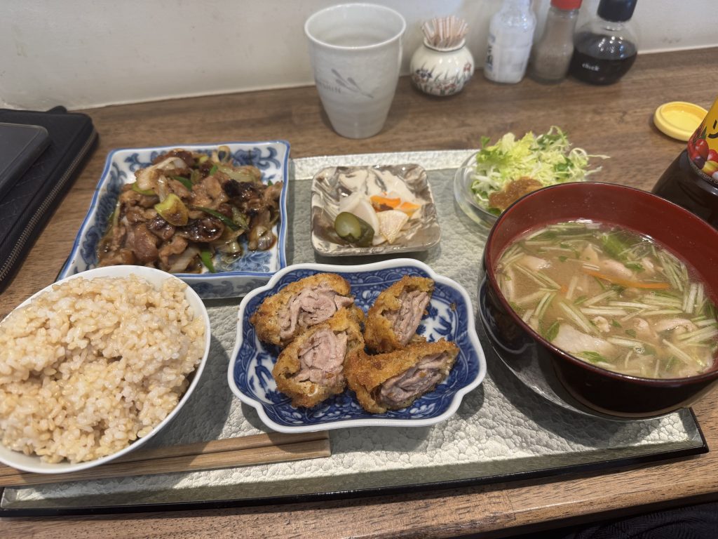 グルメ投稿