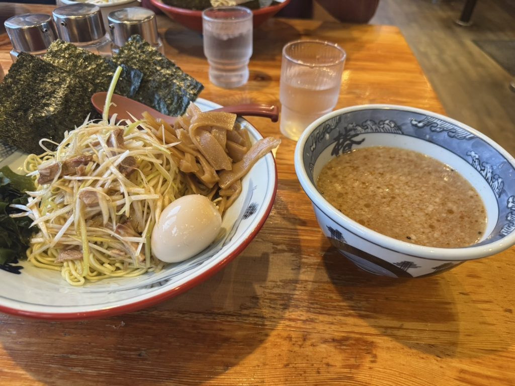 【新学期】ラーメンを食べるの巻