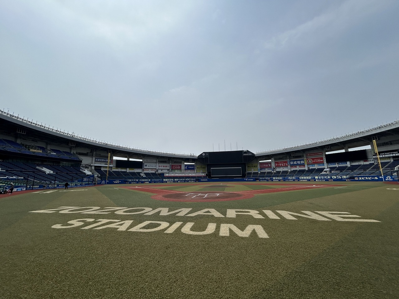 ZOZOマリンスタジアム