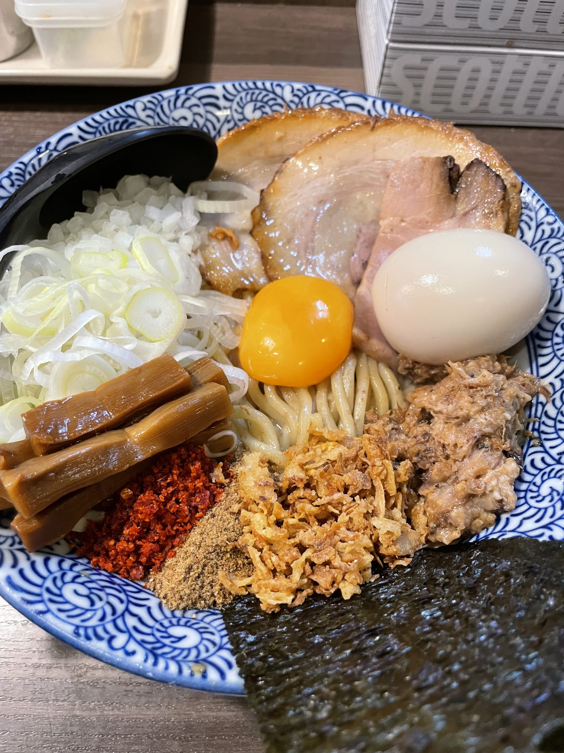 油そば
