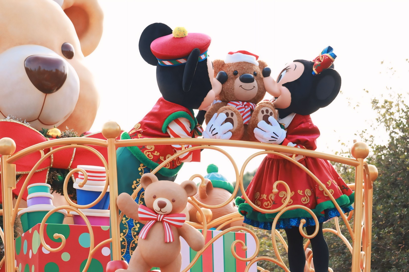 クリスマスディズニー