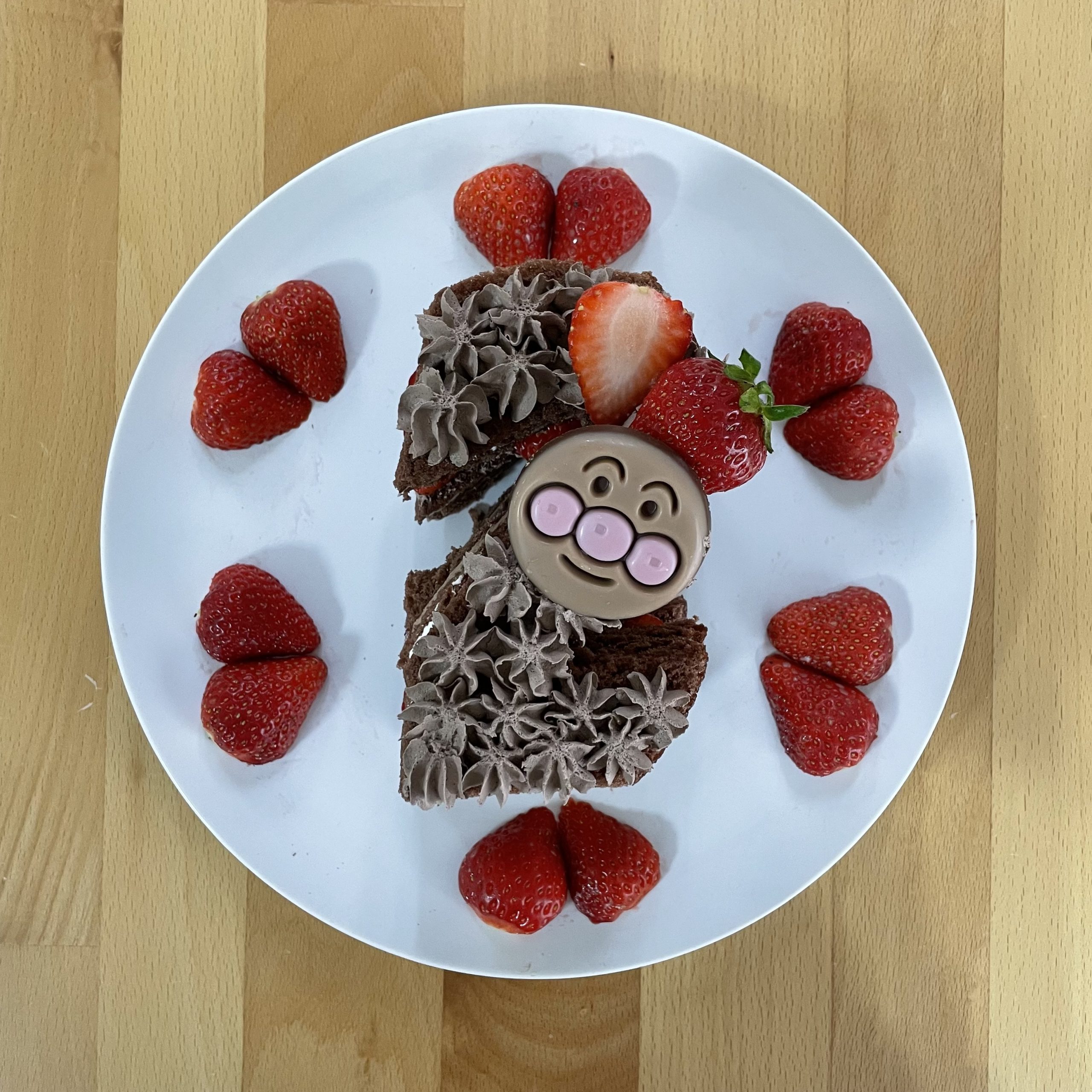 小さな成長にほっこりした1日