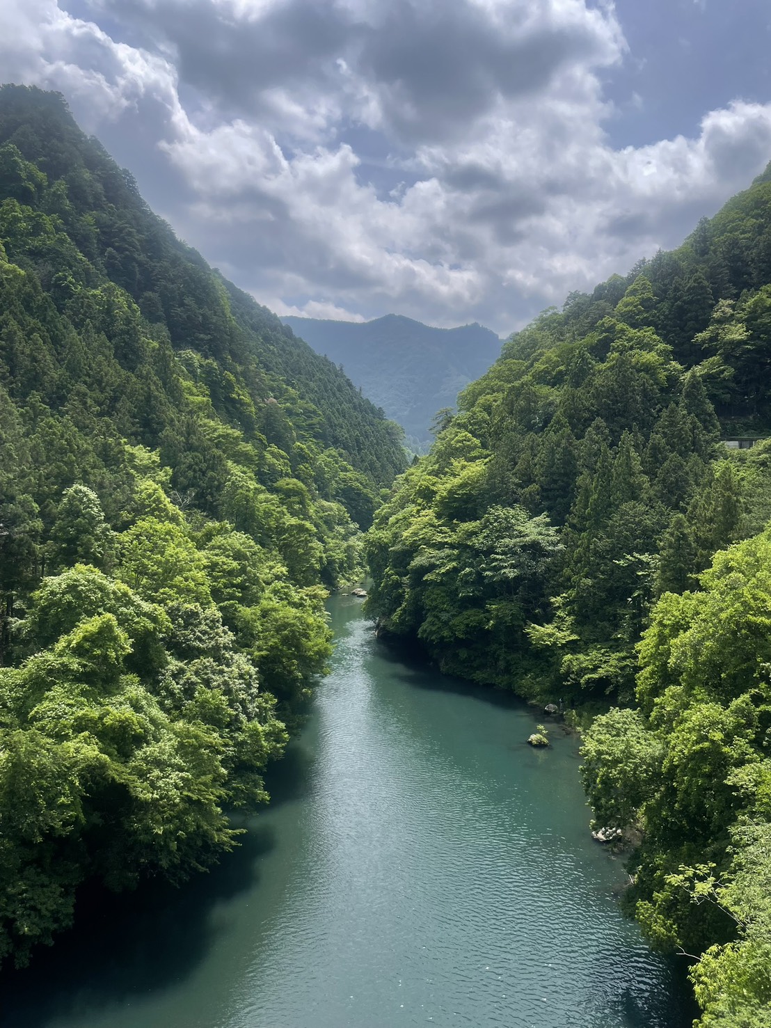 奥多摩