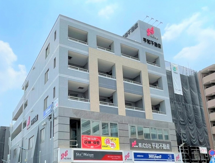 会社外観イメージ